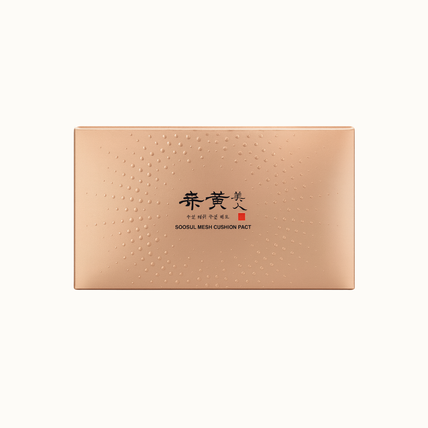 SOOSUL PILLOW COVER with Sanghwang Mushroom 1+1