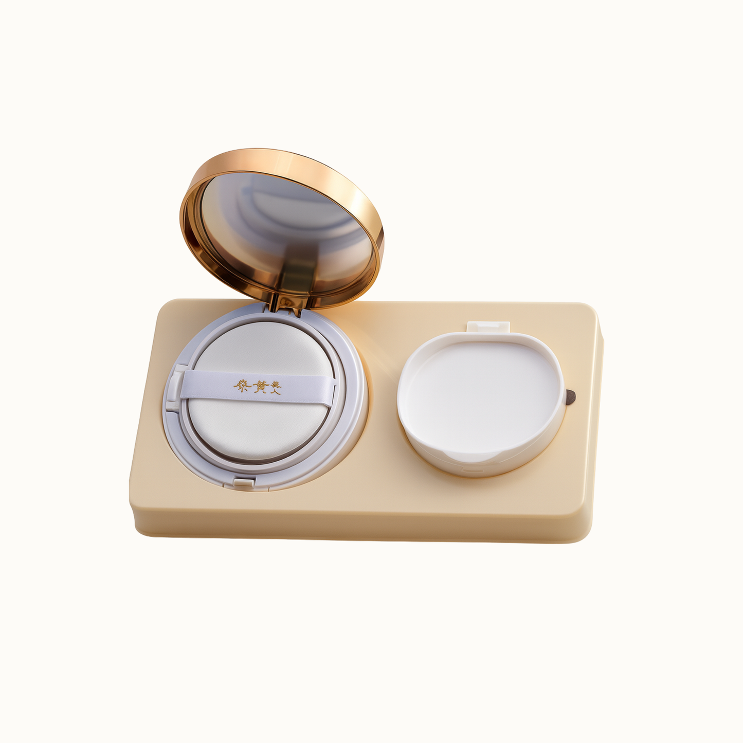 SOOSUL PILLOW COVER with Sanghwang Mushroom 1+1