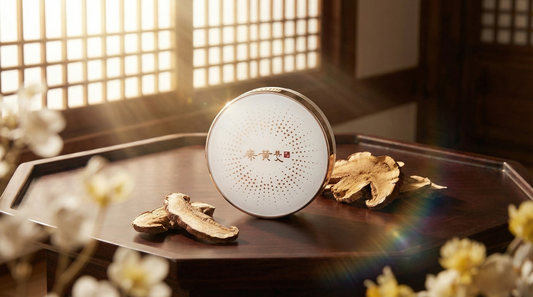 SOOSUL PODKŁAD W PODUSZCE z grzybem Sanghwang 1+1