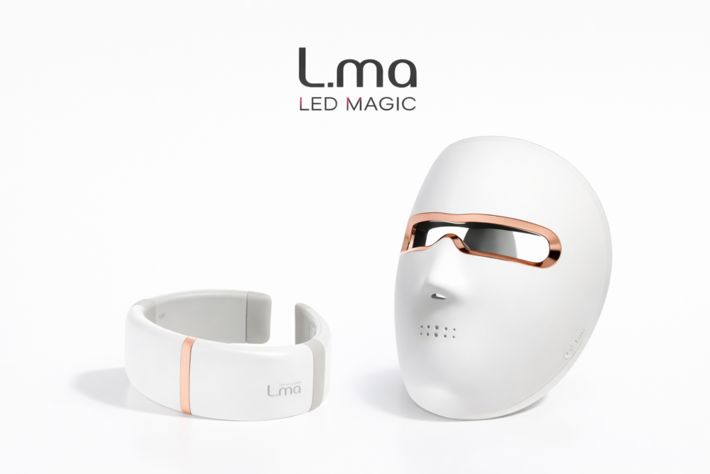Lma maski LED