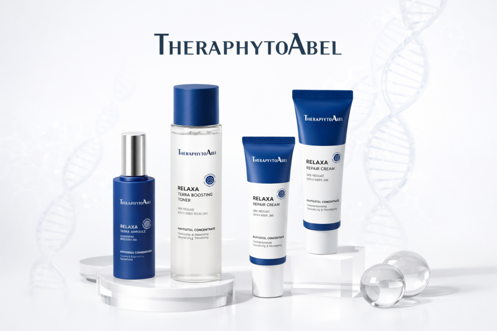 TheraphytoAbel produkty AZS
