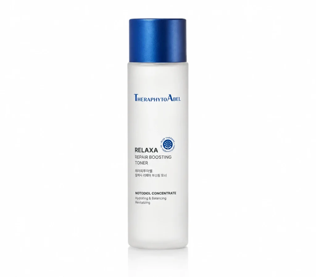 Tonik regenerujący RELAXA REPAIR BOOSTING TONER