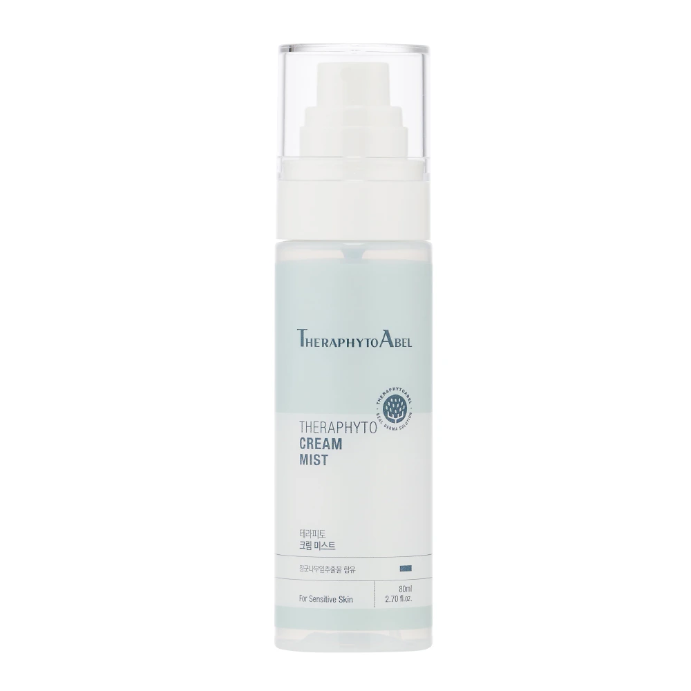 Mgiełka kremowa do twarzy Theraphyto Cream Mist