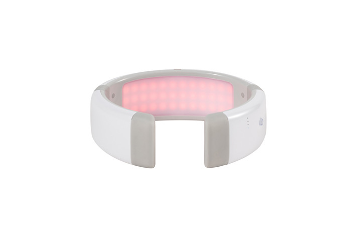 LED Neck Mask
