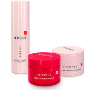 Podróżny zestaw pielęgnacyjny SOOSUL TRAVEL PACK