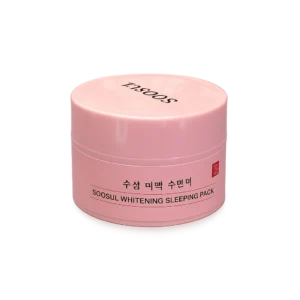Soosul Whitening Sleeping Pack mini